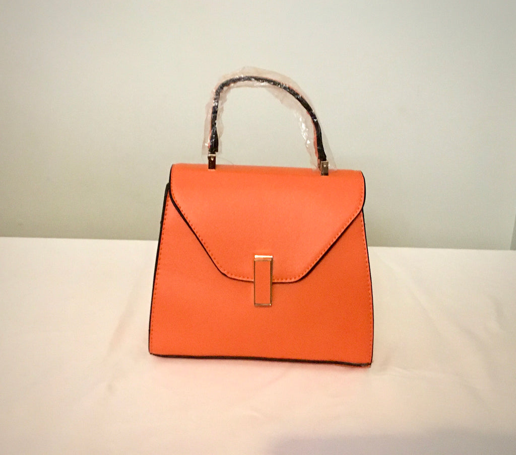 Orange Bag
